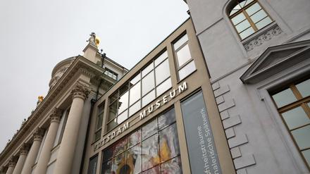 Potsdam Museum. Alter Markt Potsdam.