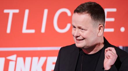 Klaus Lederer würde gerne Kultursenator bleiben. 