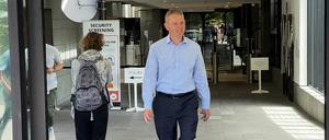 Chris Hipkins wird neuer Regierungschef Neuseelands.