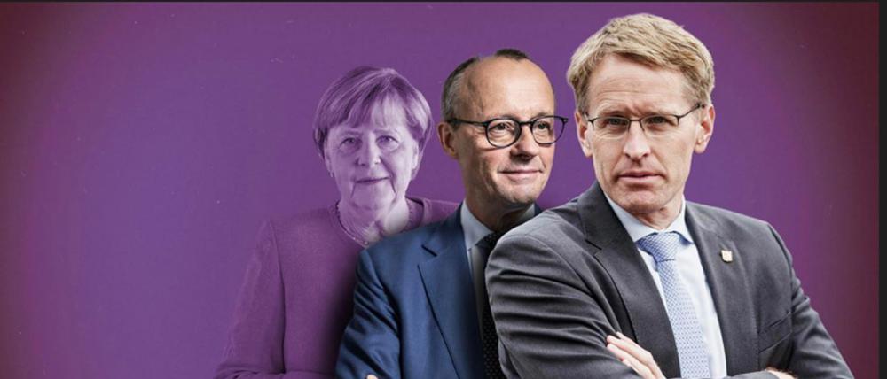 Wie viel Merkel braucht die CDU?