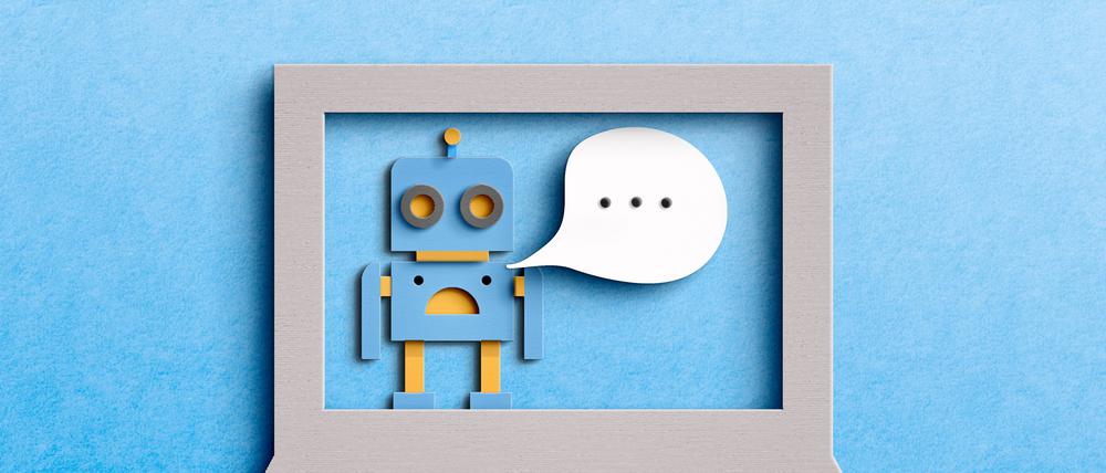 AI, Computer, Roboter, Robo