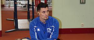 Oleksandr Bochkov will im Sommer bei der EM dabei sein. 