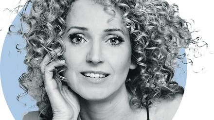 Kolumnistin Aline von Drateln