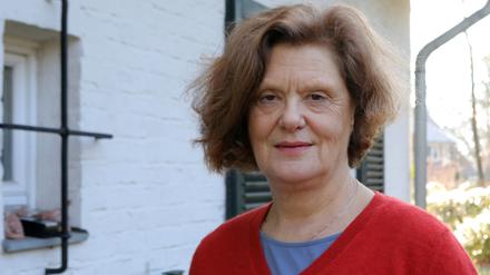 Marion Welsch, Autorin und Lerntherapeutin in Brandenburg.
