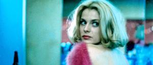 Nastassja Kinski als „Jane“ in Wim Wenders’ Film „Paris, Texas“ (1984).