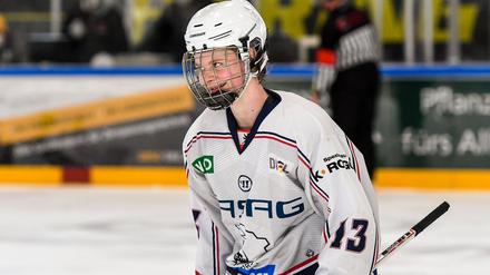 Annabella Sterzik führte ihr Team zu Platz drei.