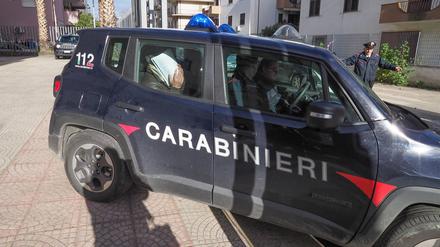 Eine groß angelegte Operation der Carabinieri des Provinzkommandos von Cosenza.