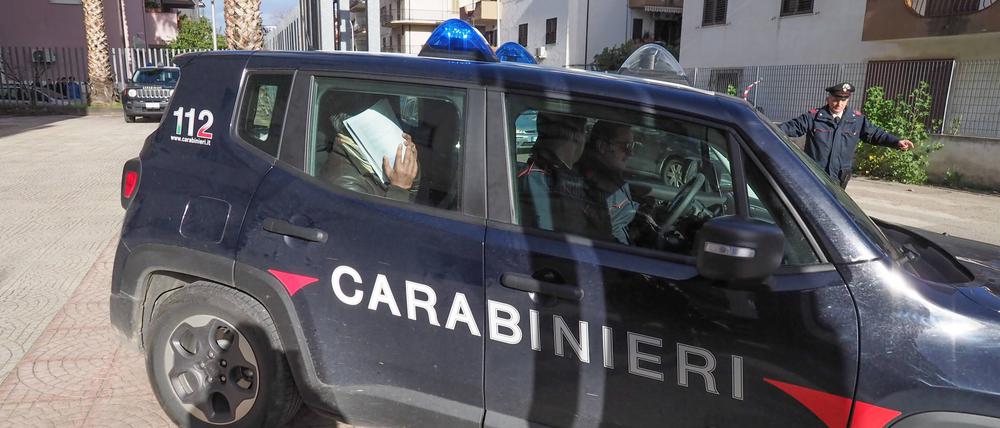 Eine groß angelegte Operation der Carabinieri des Provinzkommandos von Cosenza.