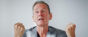 Mathias Döpfner, Vorstandsvorsitzender der Axel Springer SE, sieht große Wachstumschancen in den USA.