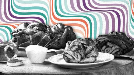Babka & Krantz servieren in Friedenau leckeres Backwerk.