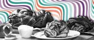 Babka & Krantz servieren in Friedenau leckeres Backwerk.