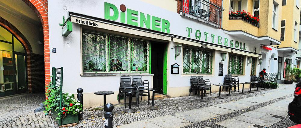Berlin Charlottenburg; Restaurant Diener Tattersall, Grolmanstraße Charlottenburg
Berlin Charlottenburg Restaurant Servant Tattersall Grolmanstrasse Charlottenburg