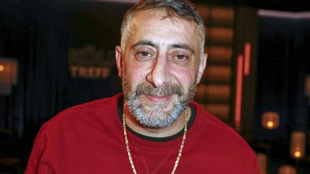 Ein „echter Typ“: Kida Khodr Ramadan.