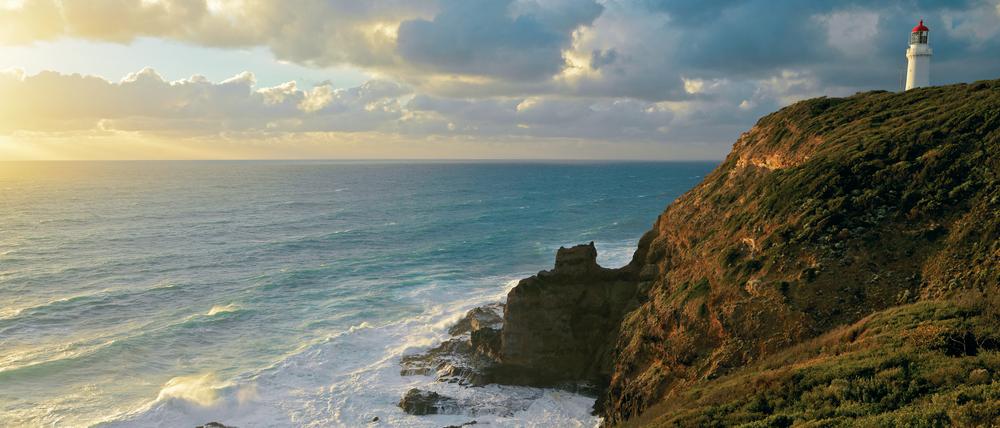 Blick auf Cape Schanck.