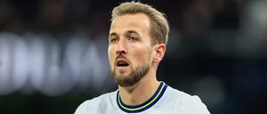 Für immer in London? Oder zeiht es Harry Kane weg.