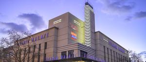 Der Titania-Palast in Berlin-Steglitz.