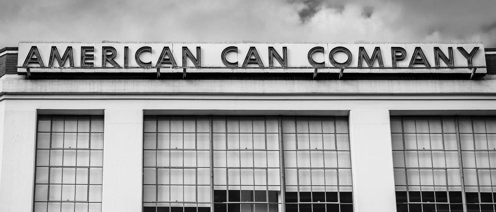 Die American Can Company in Baltimore, Maryland, brachte das Bier in die Dose und die Bierdose in die Welt.