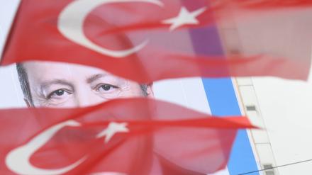 Seit 20 Jahren regiert Erdogan die Türkei.