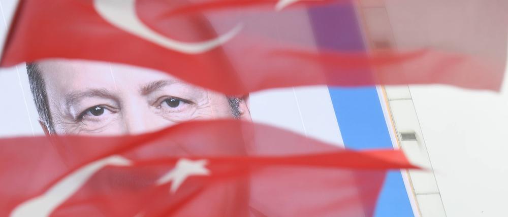 Seit 20 Jahren regiert Erdogan die Türkei.