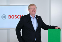 Hartung ist seit Januar 2022 Vorsitzender der Geschäftsführung von Bosch.