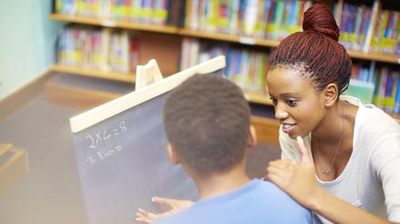 Die Zielgröße von 2000 Lehramtsabsolvent:innen im Jahr haben die Berliner Unis noch lange nicht erreicht.
