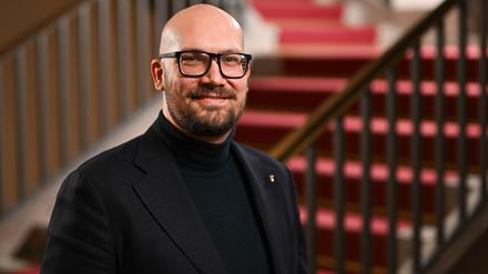 Michael Biel (SPD) ist Staatssekretär in der Senatswirtschaftsverwaltung. 
