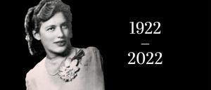 Irma Wolf