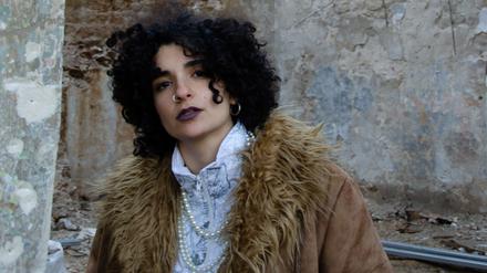 Musikerin Rasha Nahas, 26, kam aus Haifa nach Berlin.