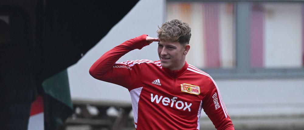 Tim Skarke verlässt Union bereits nach einem halben Jahr wieder.