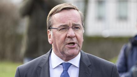 Boris Pistorius (SPD).