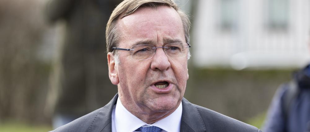 Boris Pistorius (SPD).