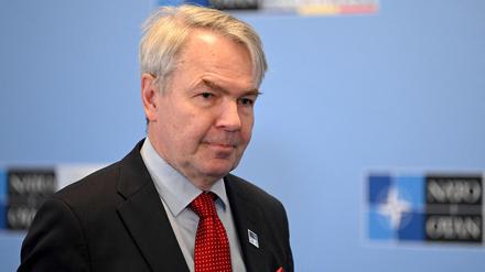 Pekka Haavisto.