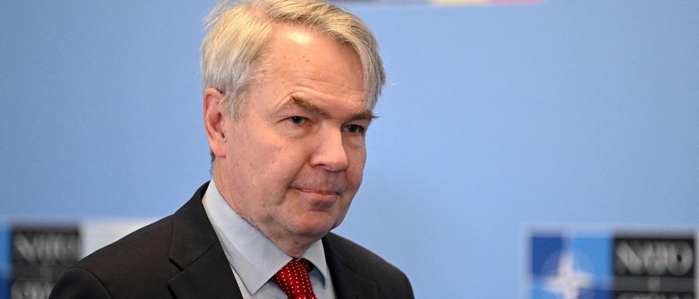Pekka Haavisto.