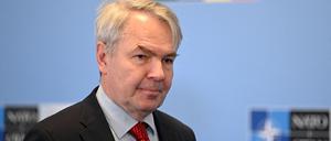 Pekka Haavisto.