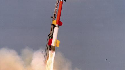 Forschungsrakete Black Brant XII.