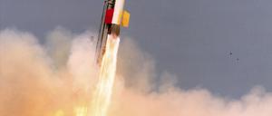 Forschungsrakete Black Brant XII.