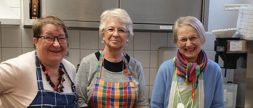 Suppenküche Spandau