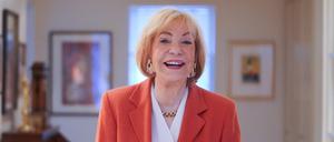 Dem Leben zugetan: Dagmar Berghoff, ehemalige Sprecherin der „Tagesschau“ und Moderatorin.