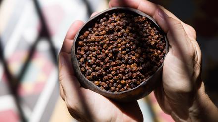 Pfeffer des Berliner Labels „Pure Pepper“.