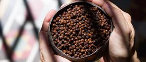 Pfeffer des Berliner Labels „Pure Pepper“.
