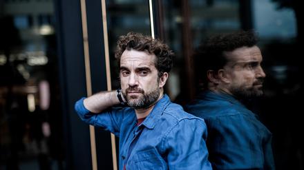 Schauspieler Oliver Wnuk.