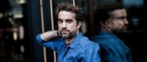 Schauspieler Oliver Wnuk.