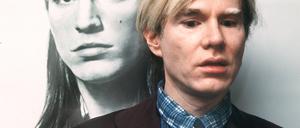 Andy Warhol.