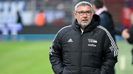 Urs Fischer verlangt von seinem Team Konzentration von Anfang an.