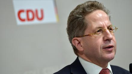 Hans-Georg Maaßen, ehemaliger Präsident des Bundesamtes für Verfassungsschutz (BfV).