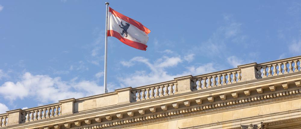 Das Abgeordnetenhaus von Berlin