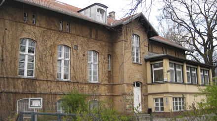 Berlin, Eichborndamm 238.