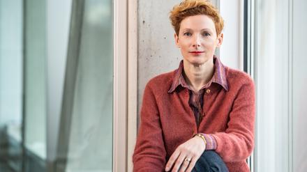 Katarzyna Wielga-Skolimowska, Künstlerische Direktorin der Bundeskulturstiftung