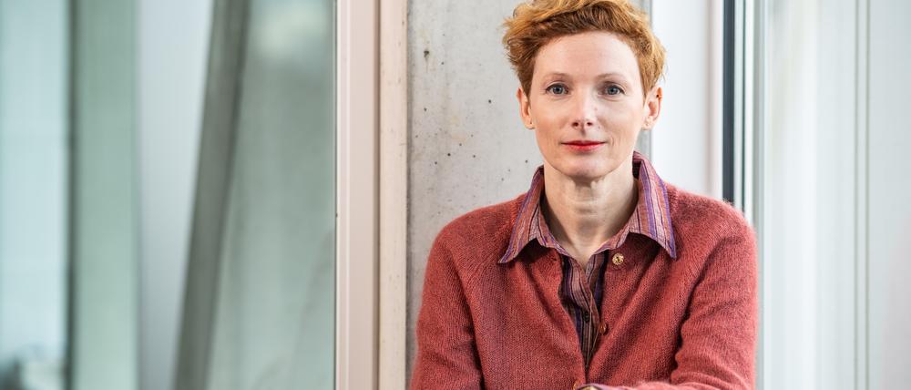 Katarzyna Wielga-Skolimowska, Künstlerische Direktorin der Bundeskulturstiftung
