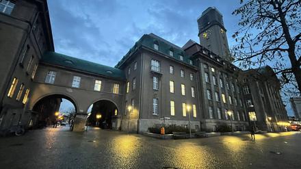 Rathaus Spandau